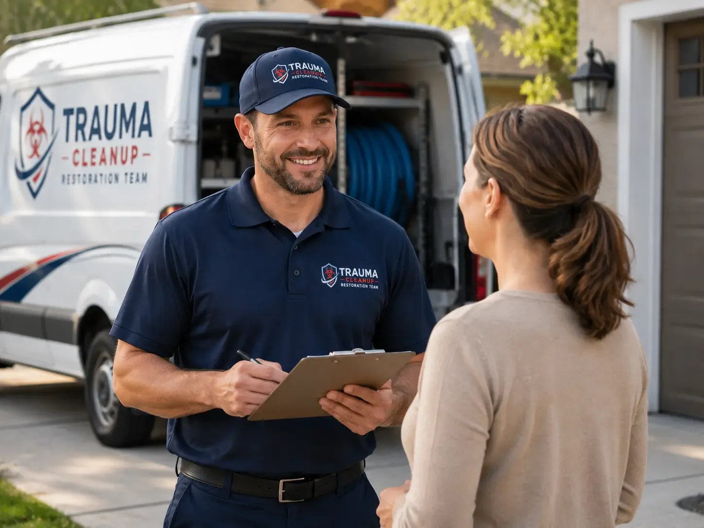 Trauma Cleanup Decatur, MI FAQs